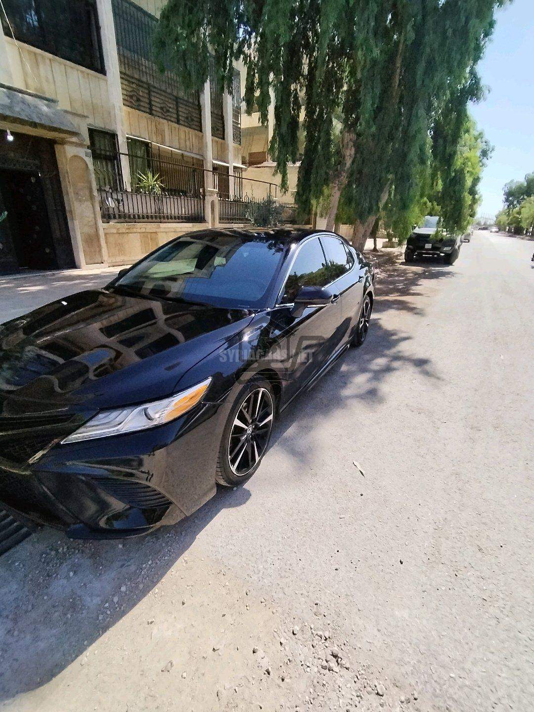 تويوتا - Toyota كامري - Camry - الصورة 9