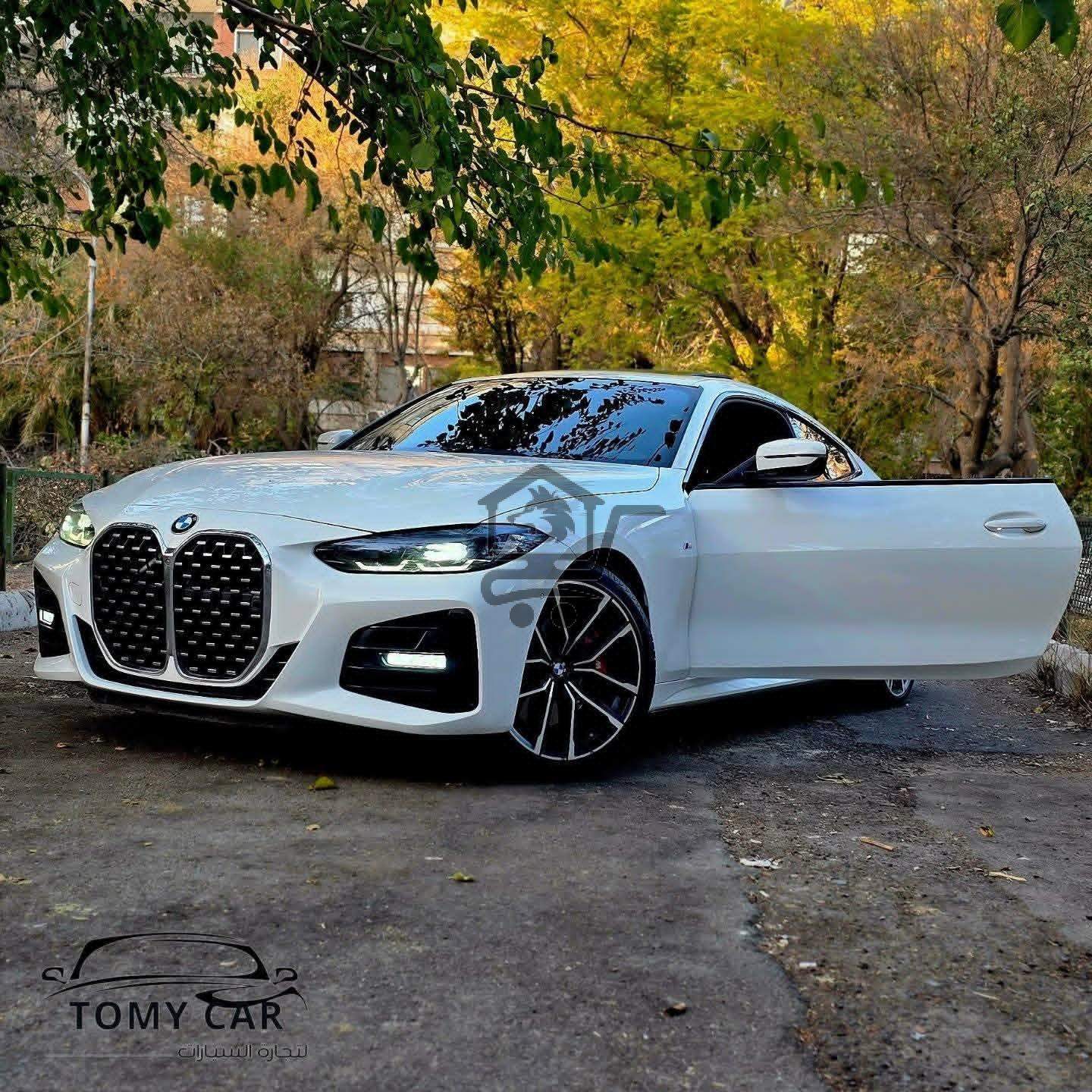 للبيع سيارة bmw 420i coupe - الصورة 1