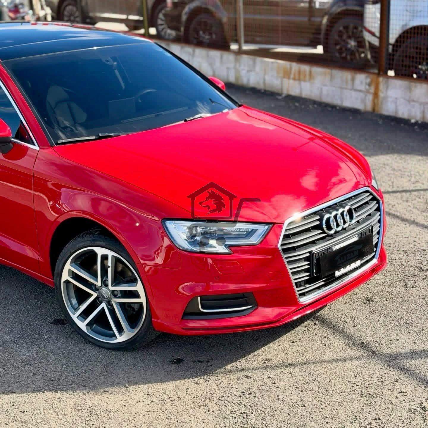 Audi A3 2020 - الصورة 3