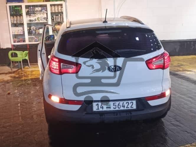 Kia Sportage 2015 - الصورة 5