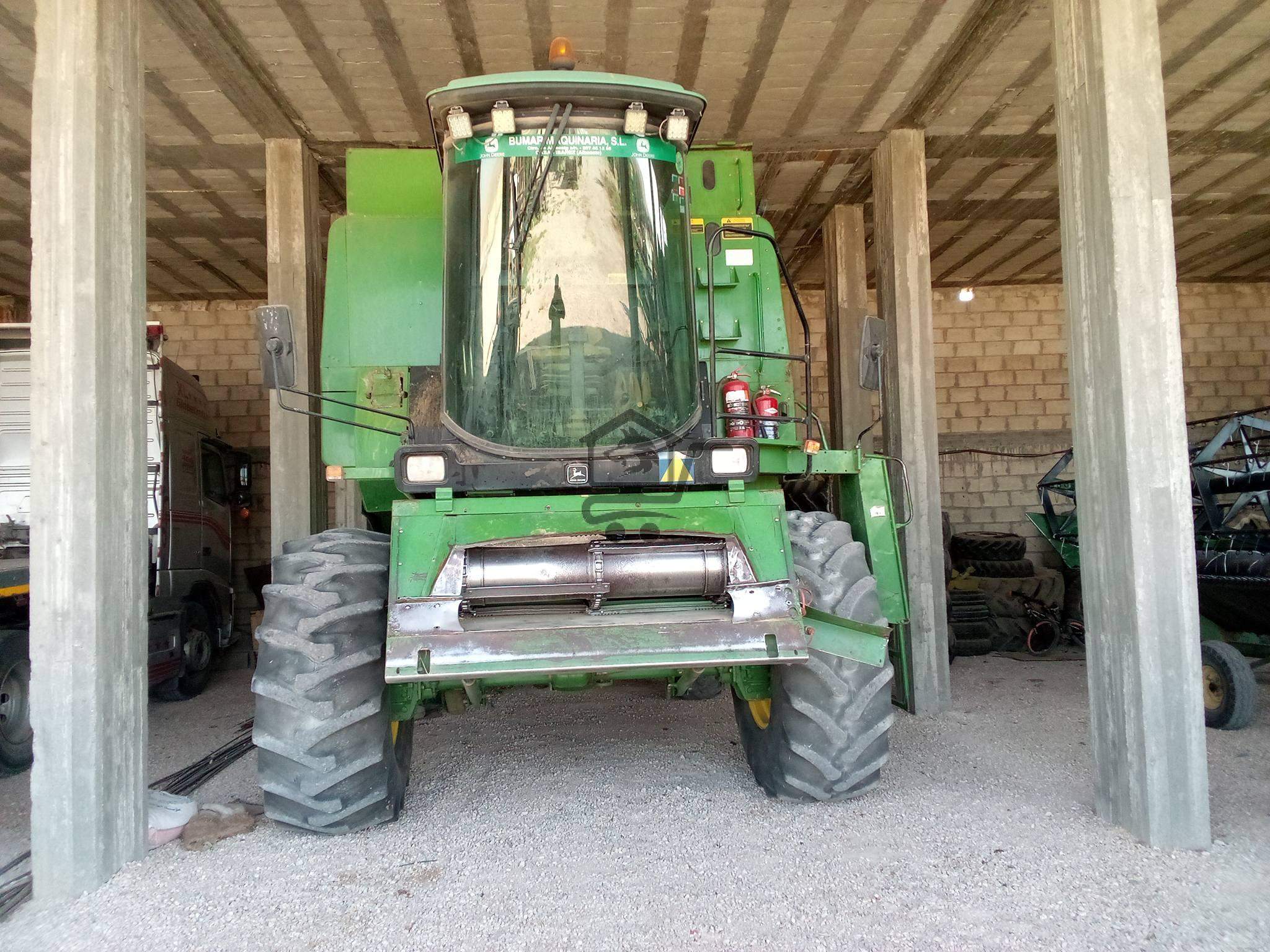 حصاده جوندير 1177sllهيدرو - الصورة 7