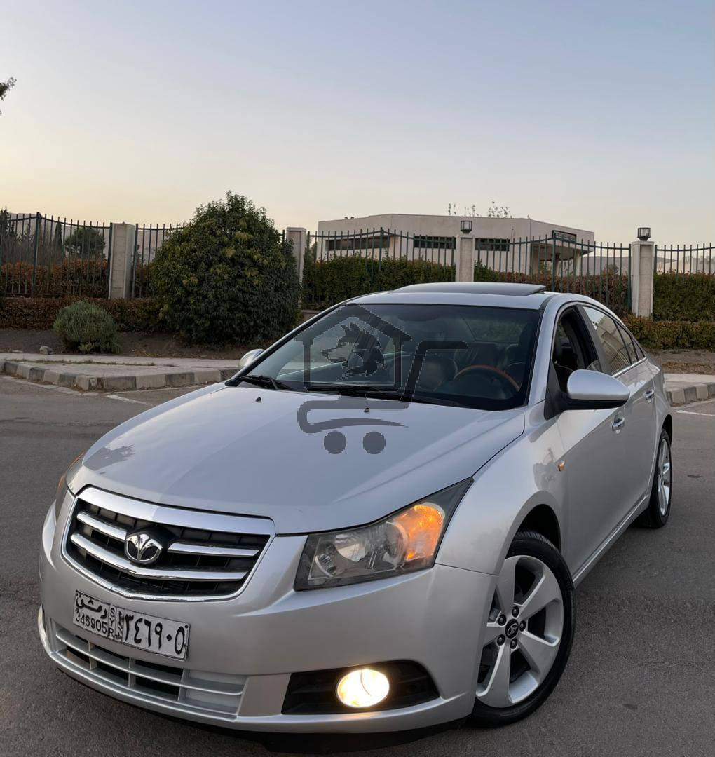 Daewoo Lacetti 2009 - الصورة 3