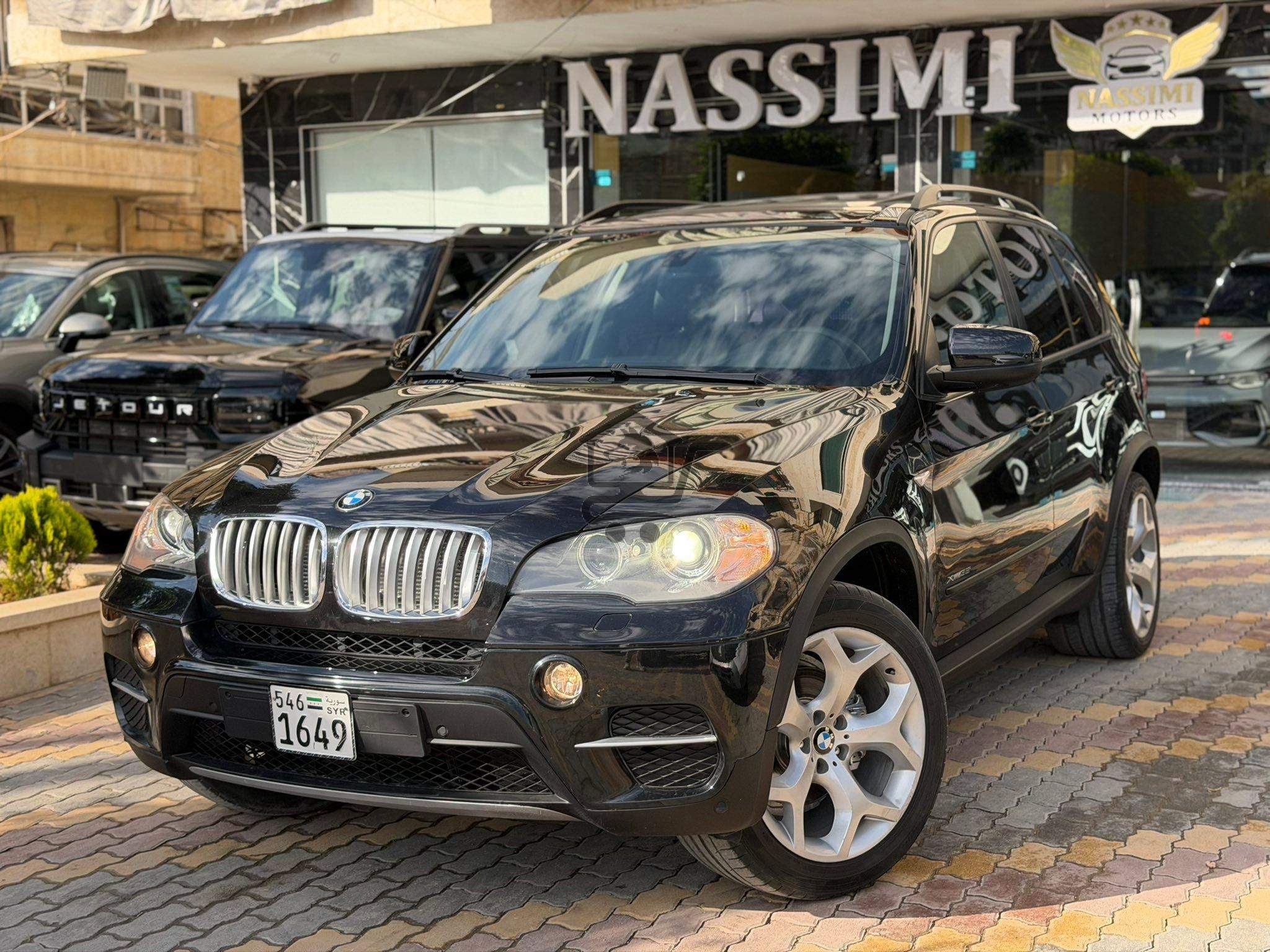 BMW X5 2011 - الصورة 1