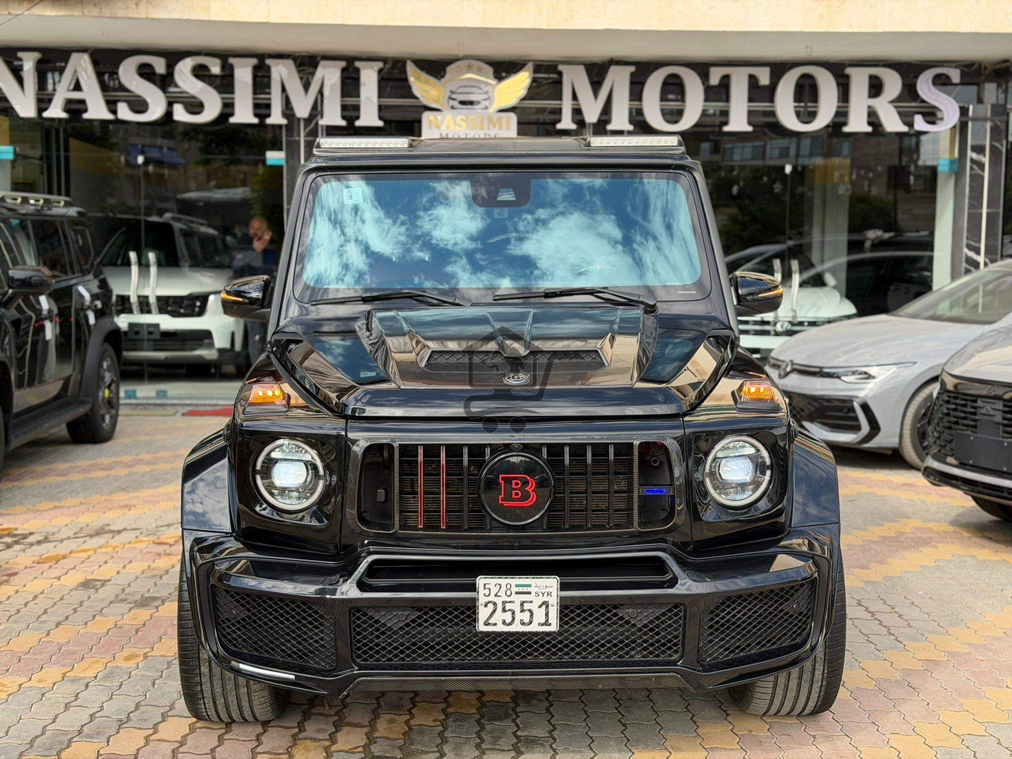 Mercedes-Benz G-Class - الصورة 4