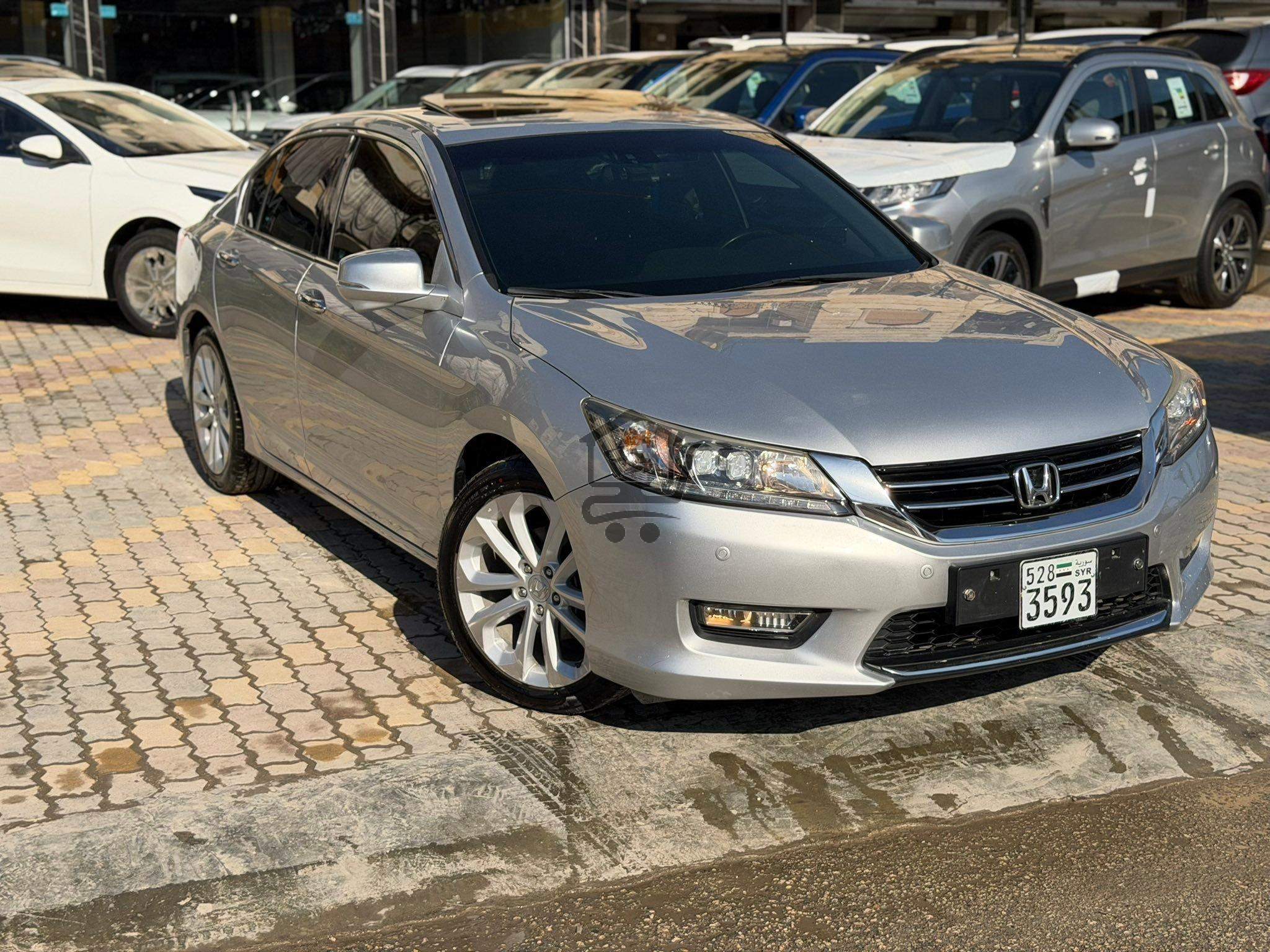 Honda Accord 2013 - الصورة 3