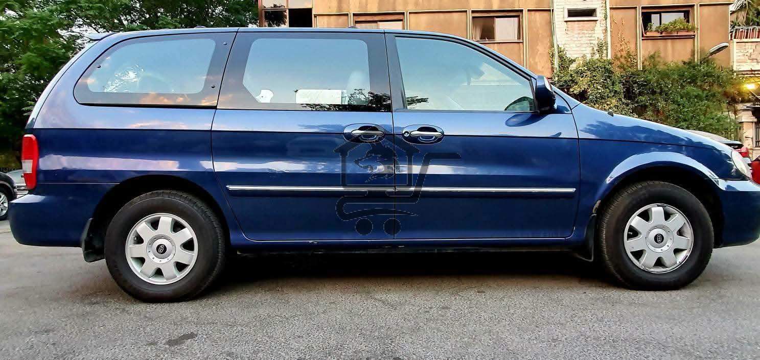 Kia Carnival - الصورة 5