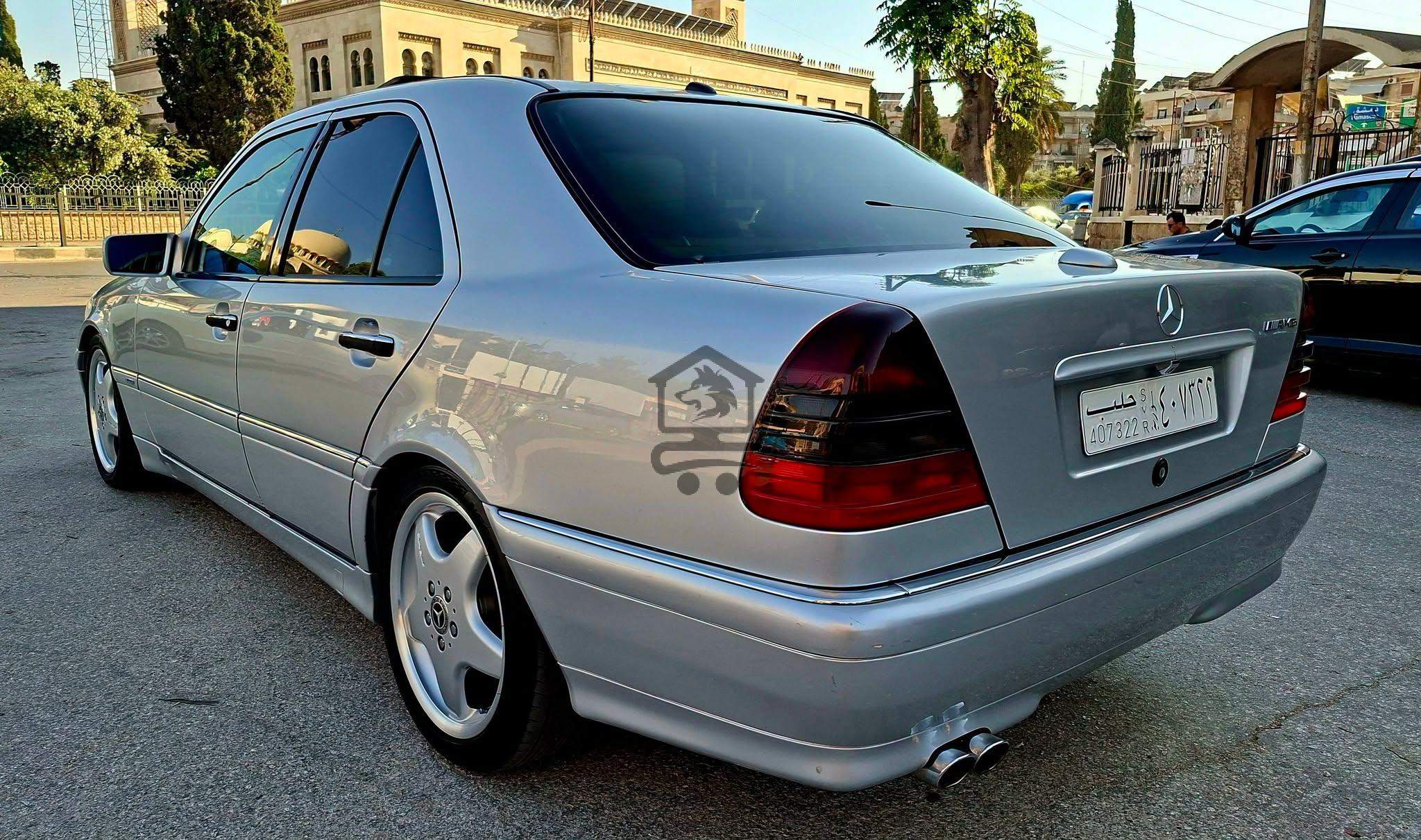 Mercedes C200 1997 - الصورة 5