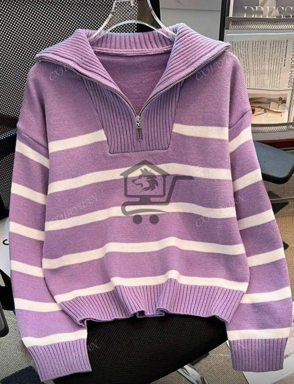 بلوزة نسواني - الصورة 7