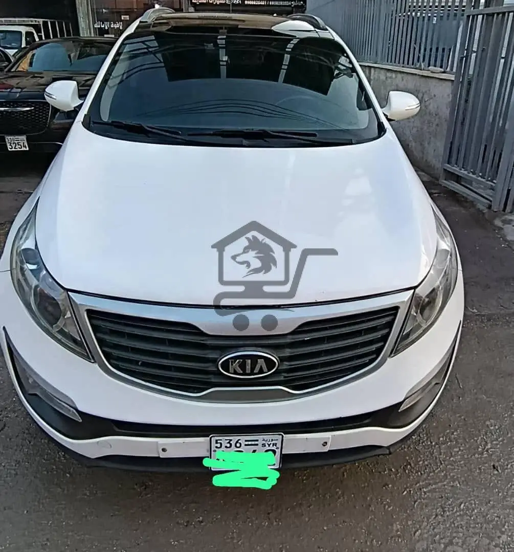 سبورتاج ار  ٢٠١٢ - الصورة 1