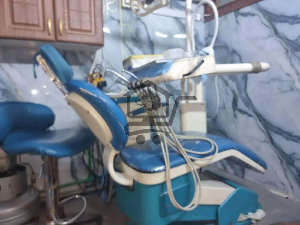 كرسي أسنان - الصورة 1