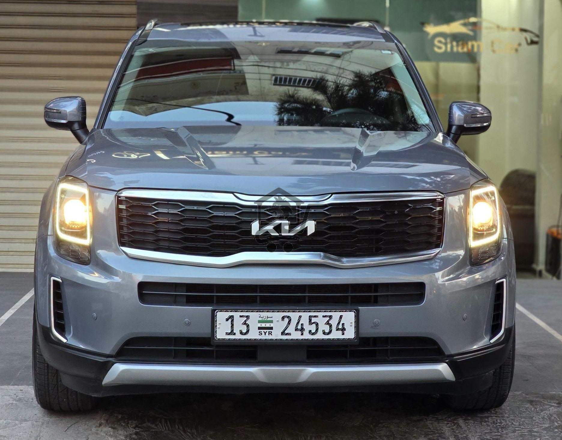 Kia Telluride EX - الصورة 1