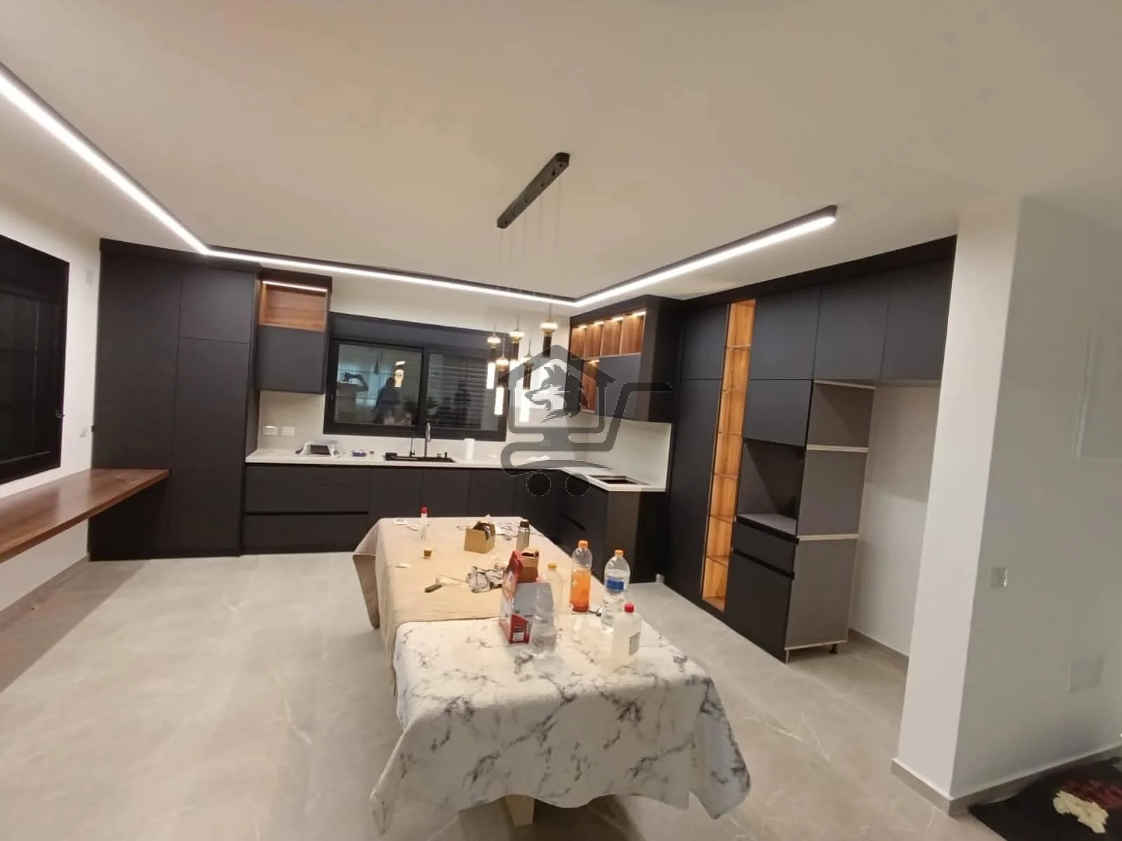 ديكورات مطبخ كامل - الصورة 4