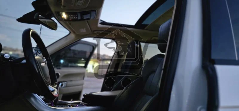 لاند روفر - Land Rover سبورت - Range Rover Sport - الصورة 4