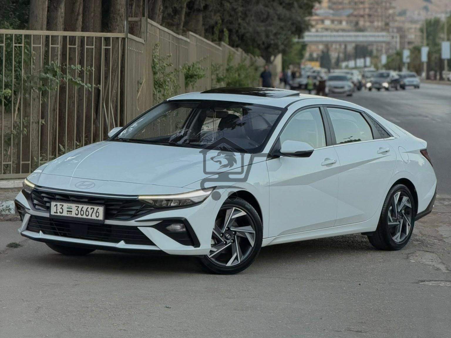 Hyundai Elantra 2025 - الصورة 3