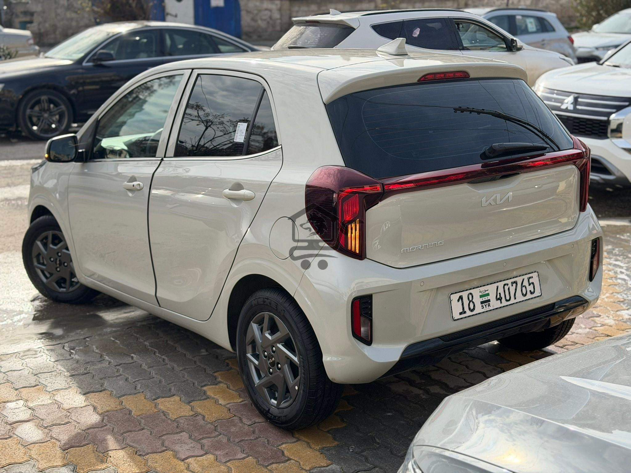 Kia Picanto 2024 - الصورة 4