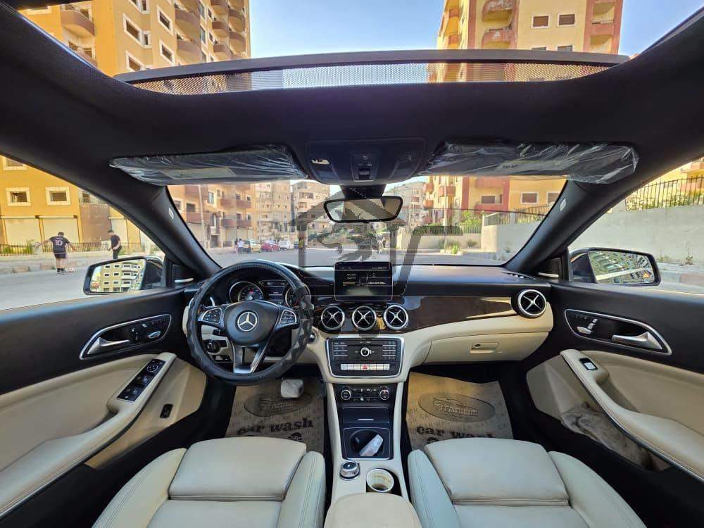 Mercedes CLA 250 2017 - الصورة 7