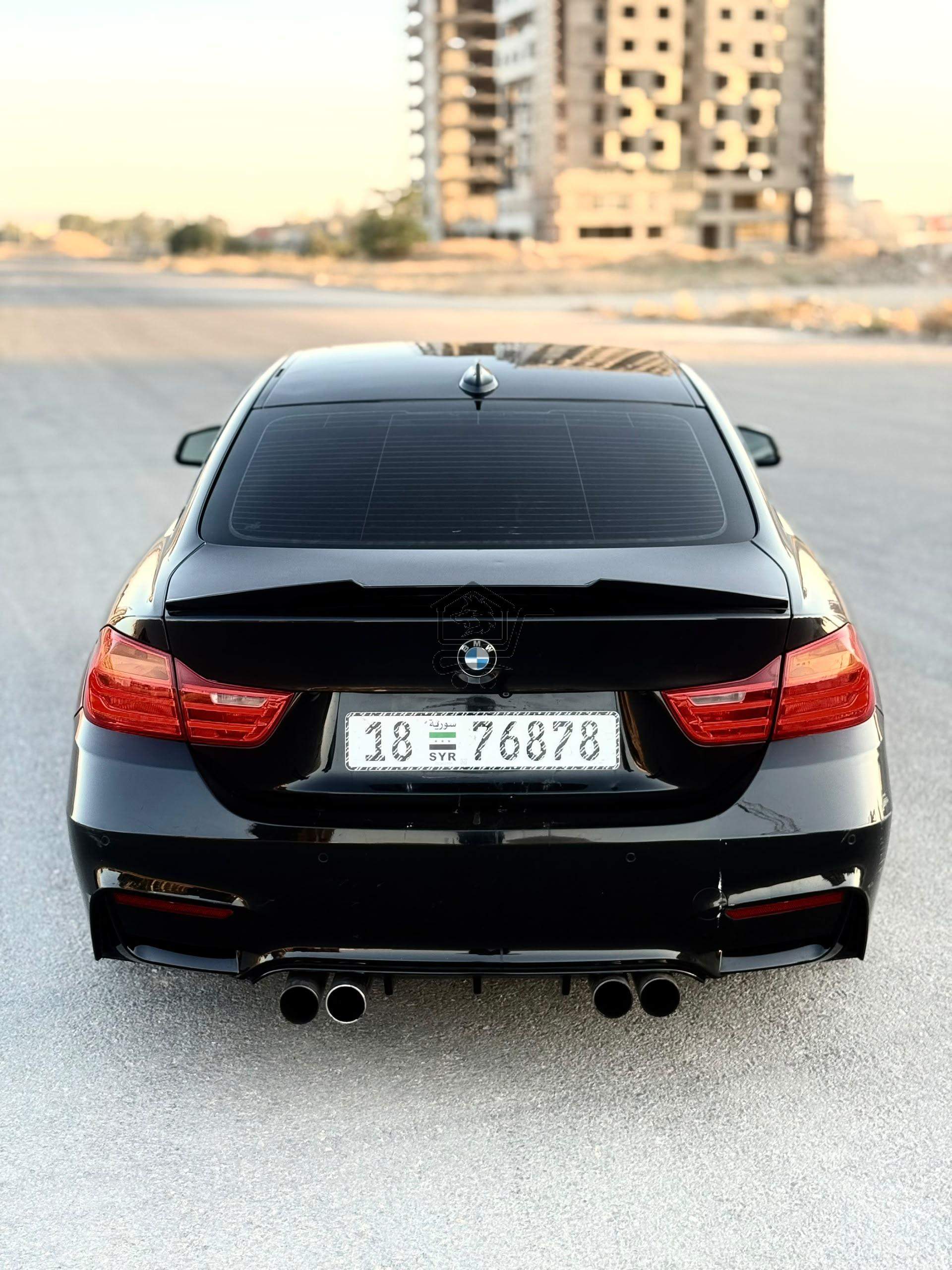 BMW 435i - الصورة 5