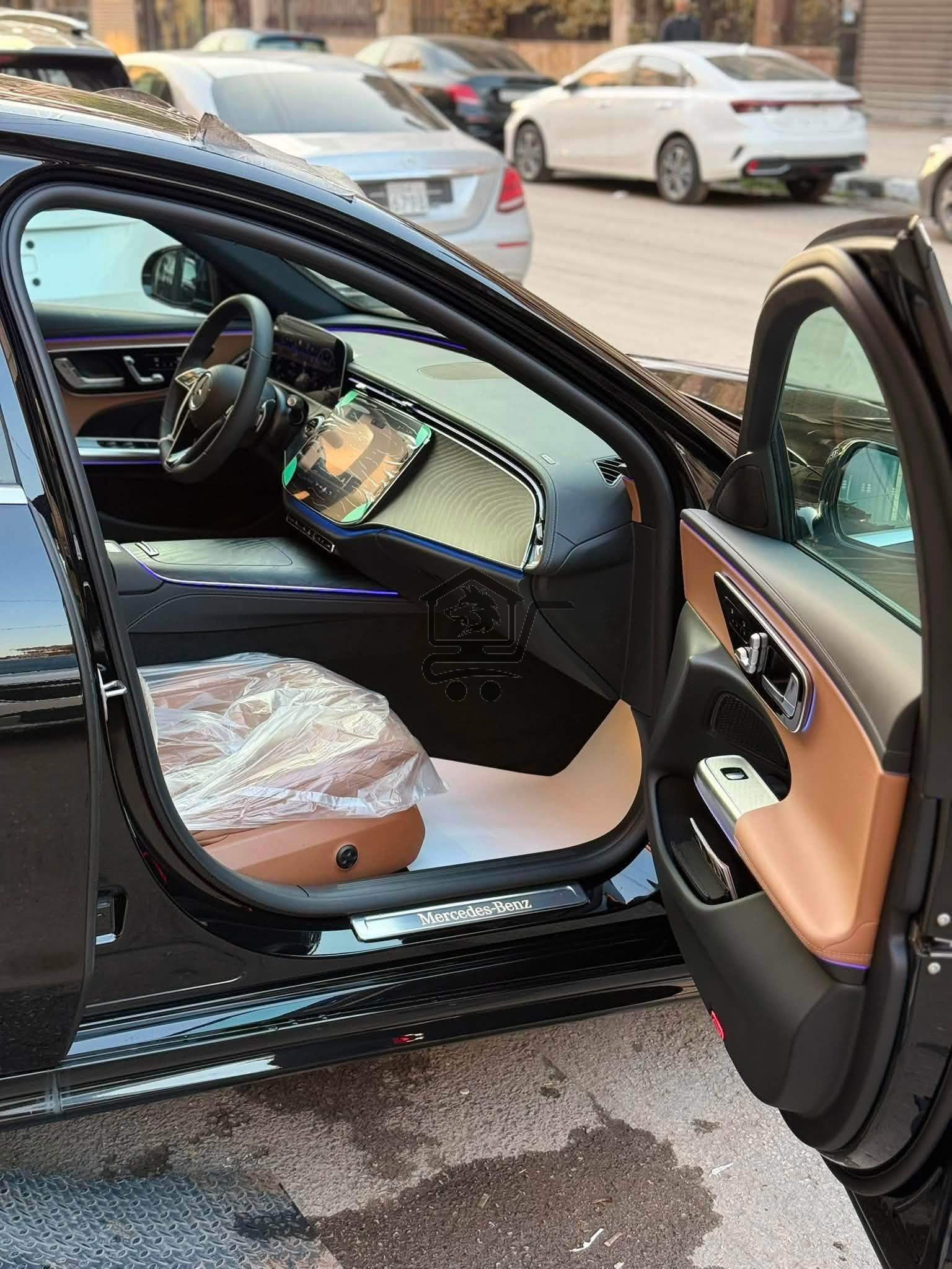 Mercedes-Benz E200 2026 - الصورة 9