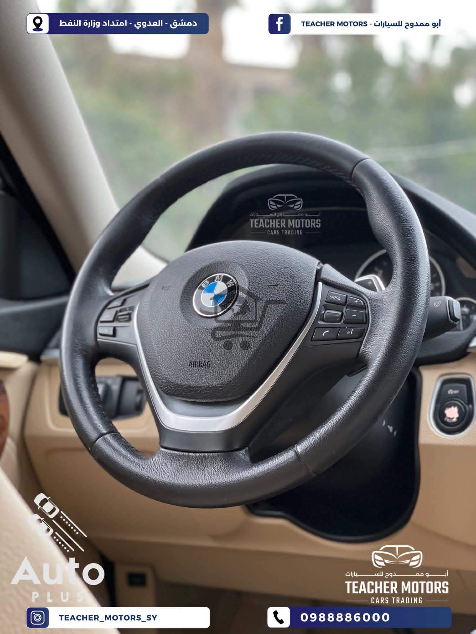 BMW 420i - الصورة 7