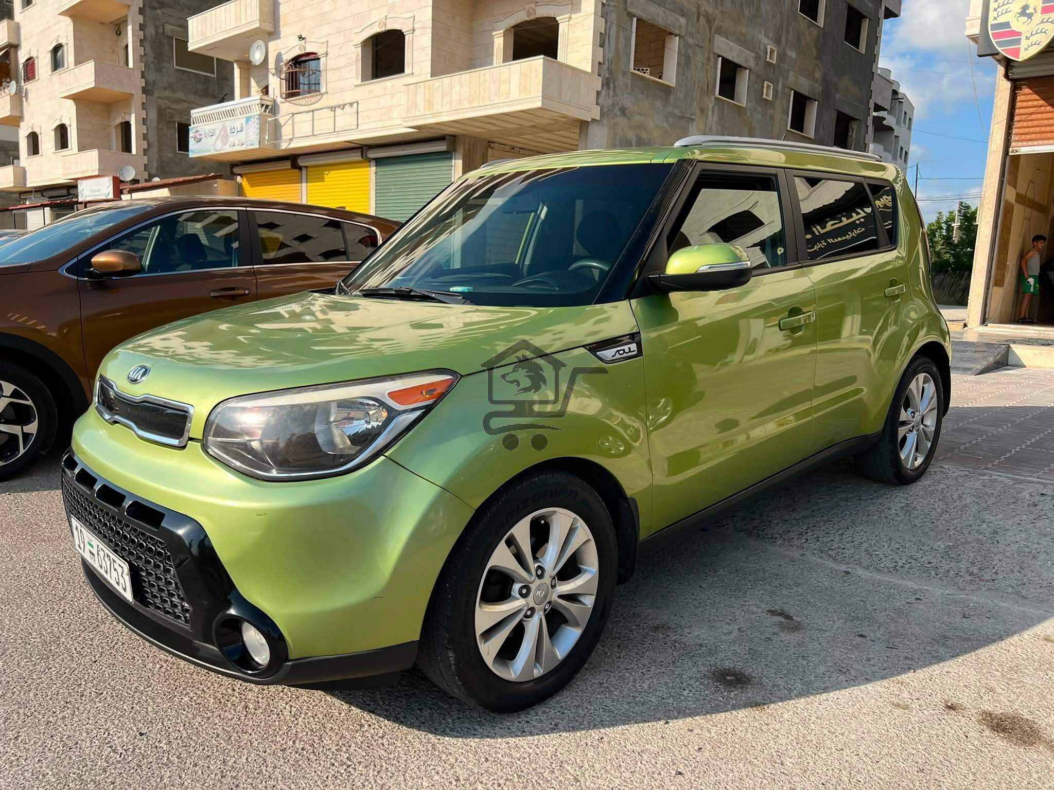 Kia Soul 2015 - الصورة 1
