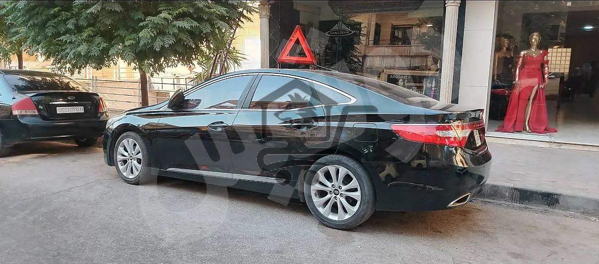 هيونداي غراندور 2014 SUV للايجار حلب - الصورة 2
