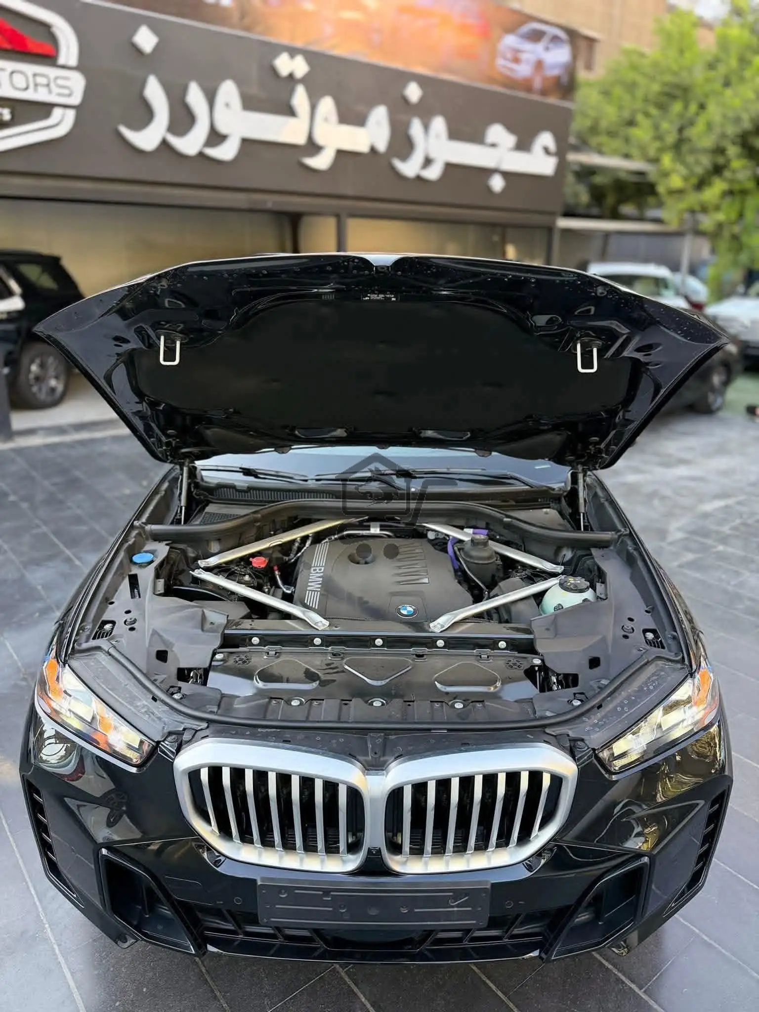BMW X5 - الصورة 7