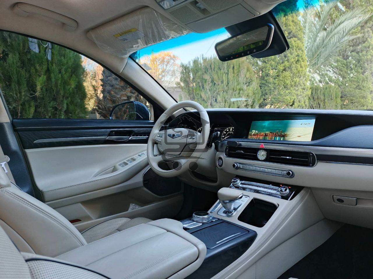 Hyundai Genesis G90 - الصورة 6