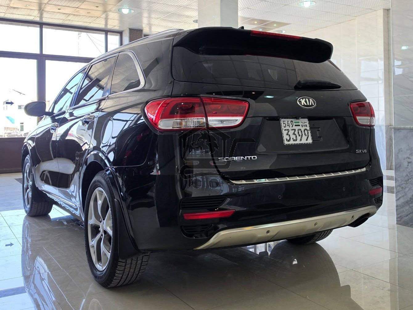 Kia Sorento 2017 - الصورة 4