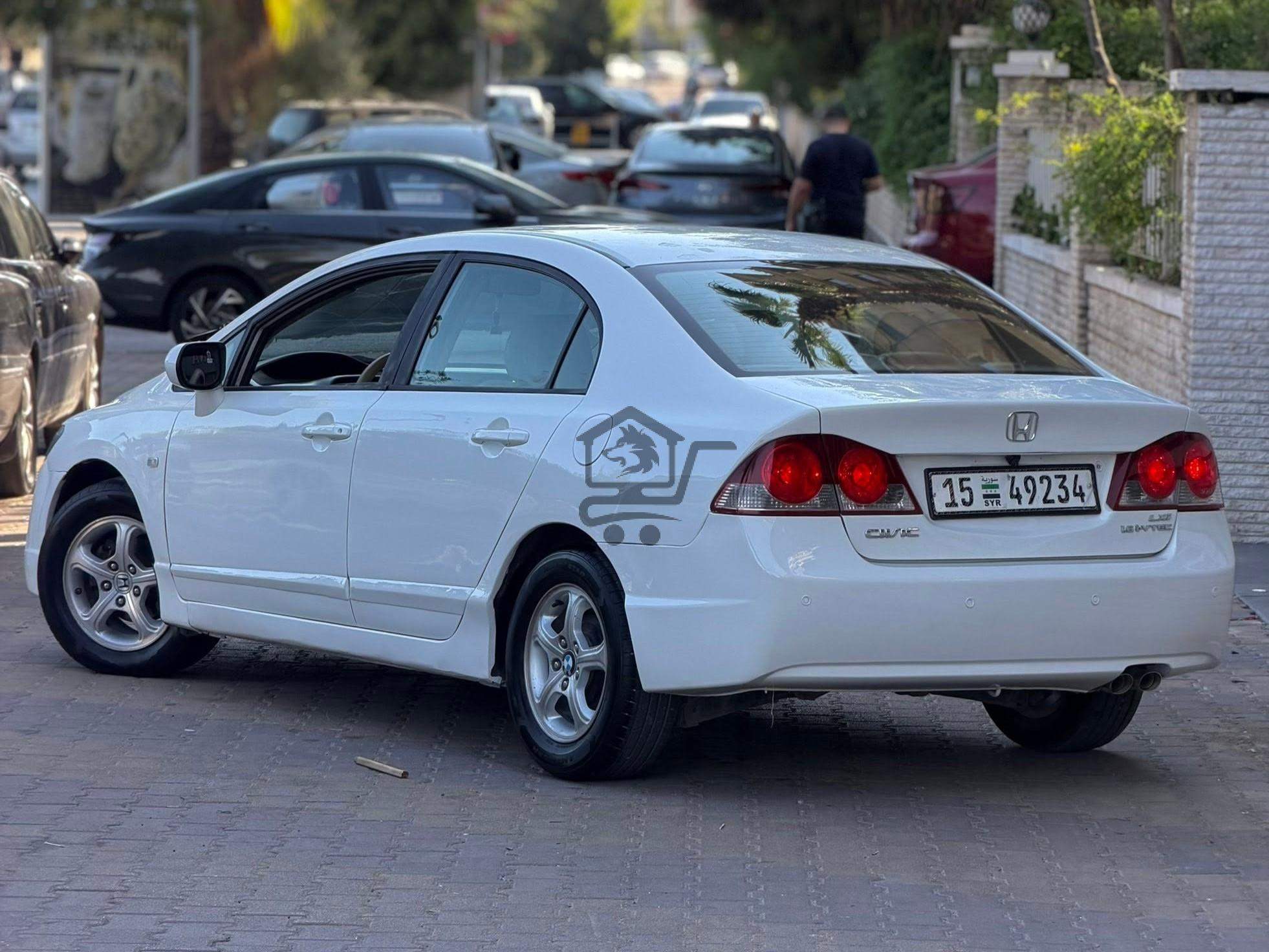 Honda Civic 2008 - الصورة 4