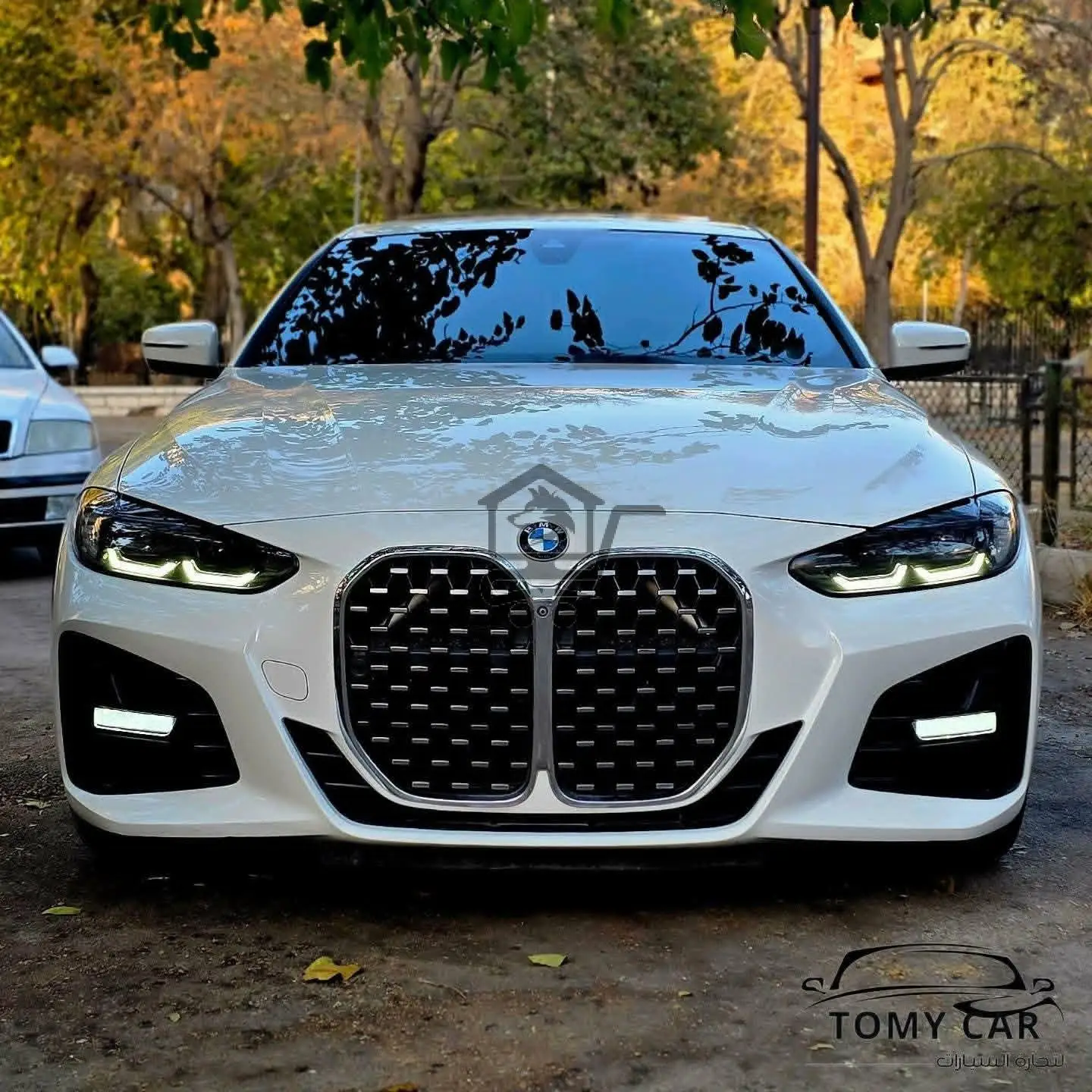 للبيع سيارة bmw 420i coupe - الصورة 2