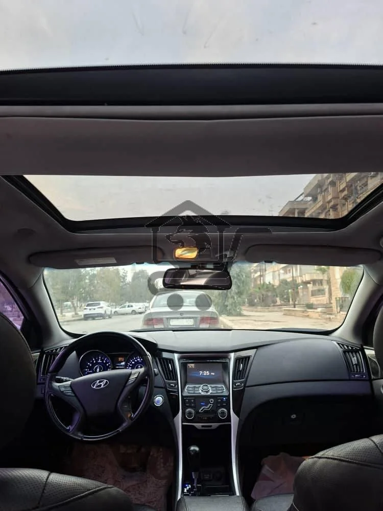 سوناتا  2010 - الصورة 4