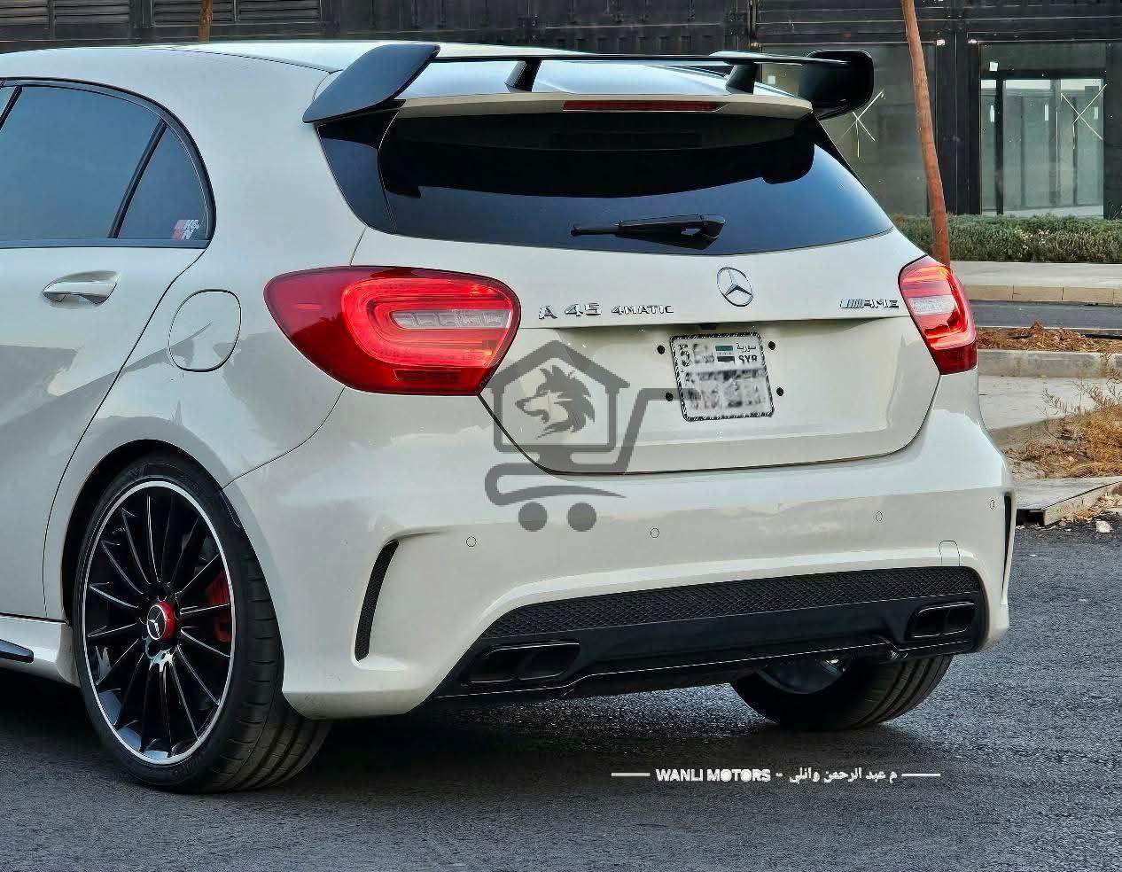 AMG MERCEDES-BENZ A45 - الصورة 3