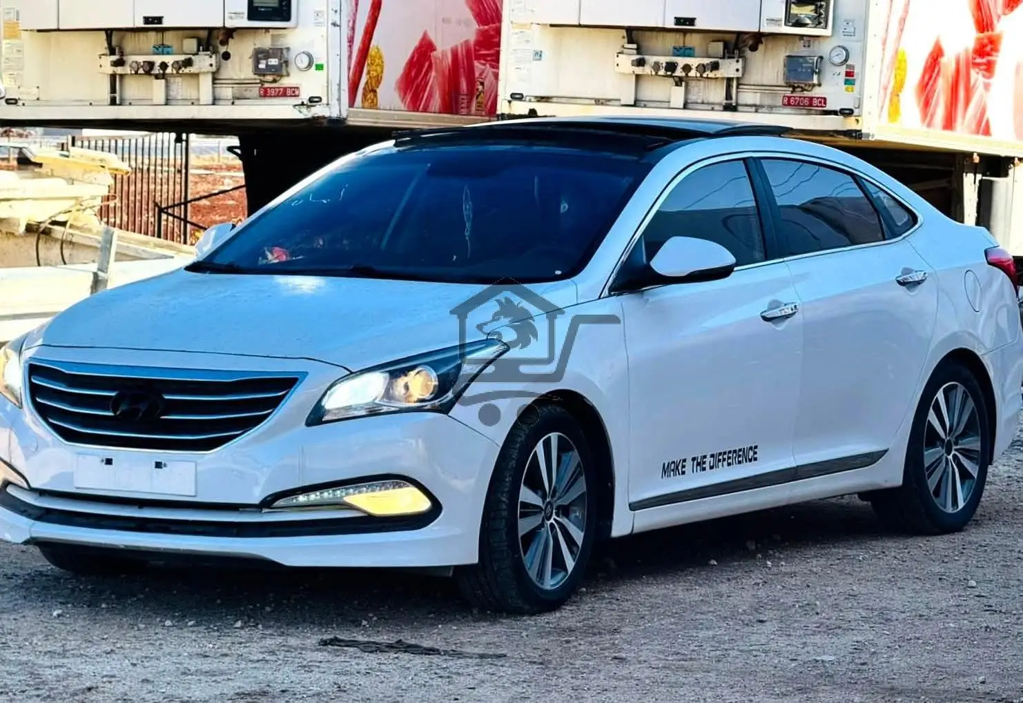 هونداي سوناتا - الصورة 3