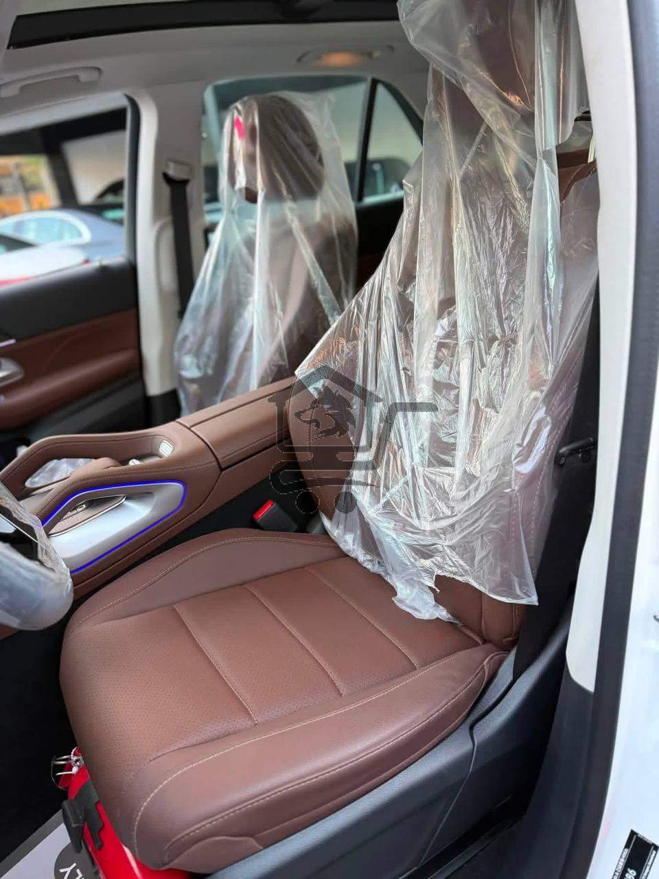 Mercedes GLE 450 2026 - الصورة 6