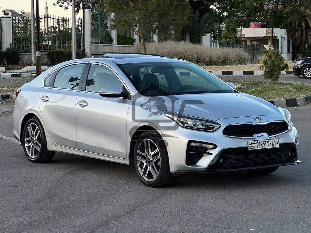 Kia Cerato 2019 - الصورة 1