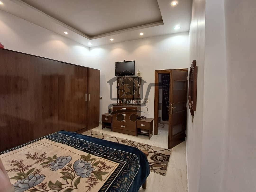 شقة ارضية مفروشة - الصورة 3