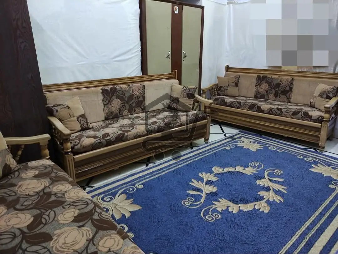 منزل عربي خمس غرف بدون فرش - الصورة 3