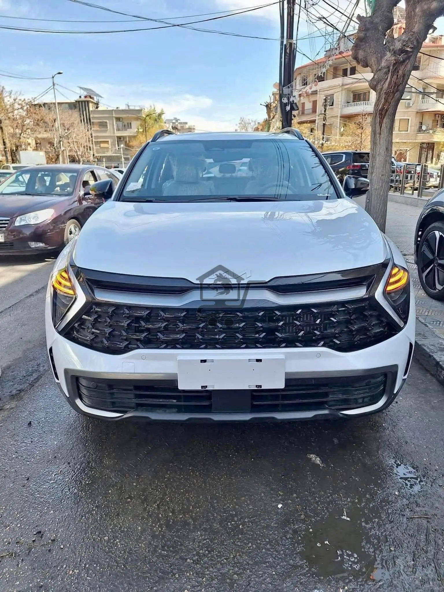 كيا سبورتاج 2025 - الصورة 2