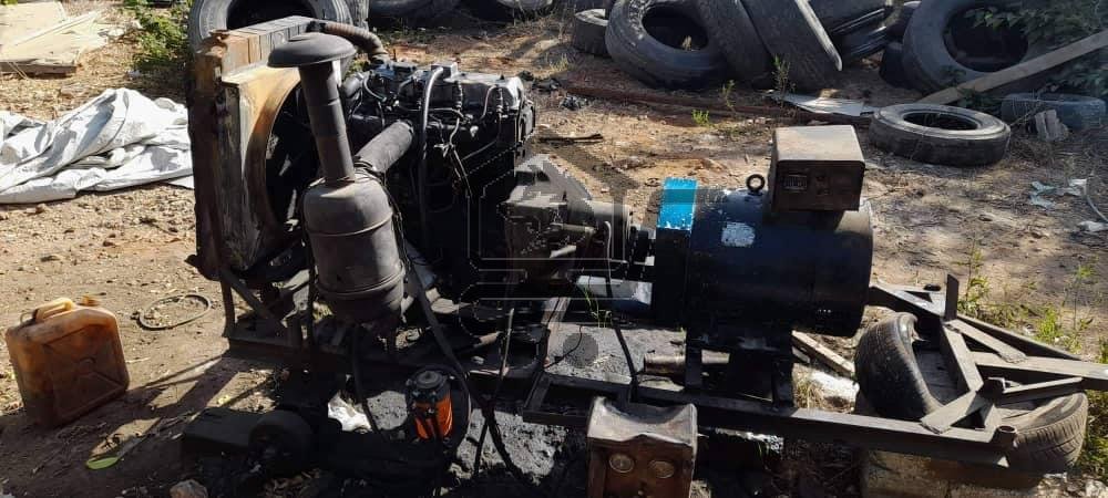 بيع شراء صيانة محركات مولدات ديزل - الصورة 3