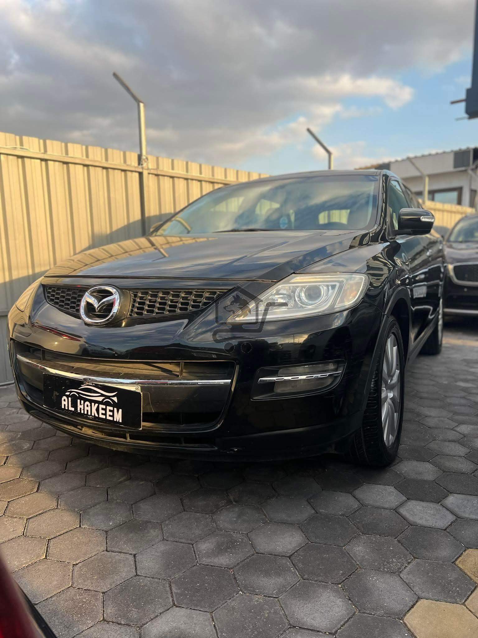 مازدا  cx9 - الصورة 1