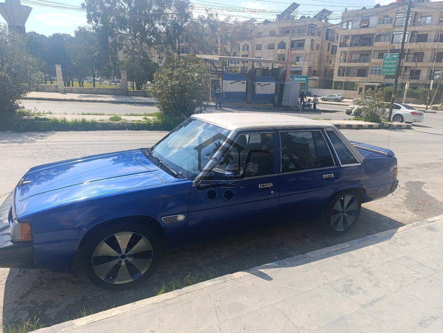 مازدا - Mazda 929 - الصورة 6