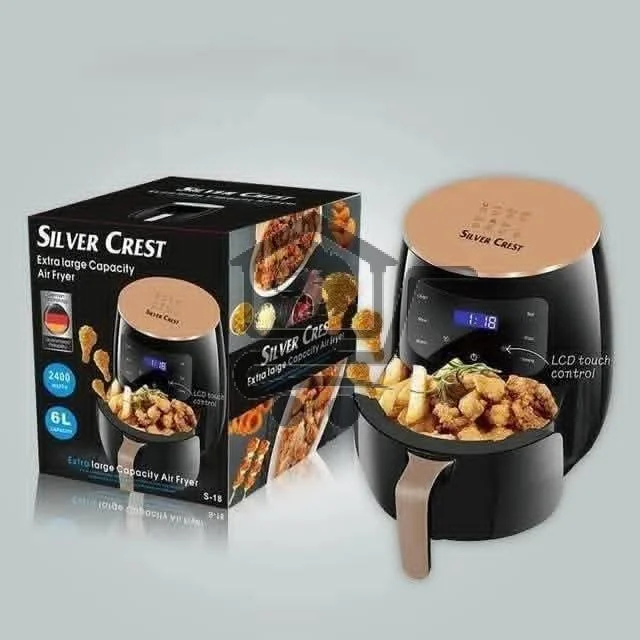 قلاية هوائية - الصورة 1