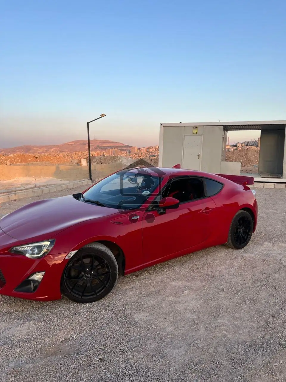 Toyota Gt86 - الصورة 3