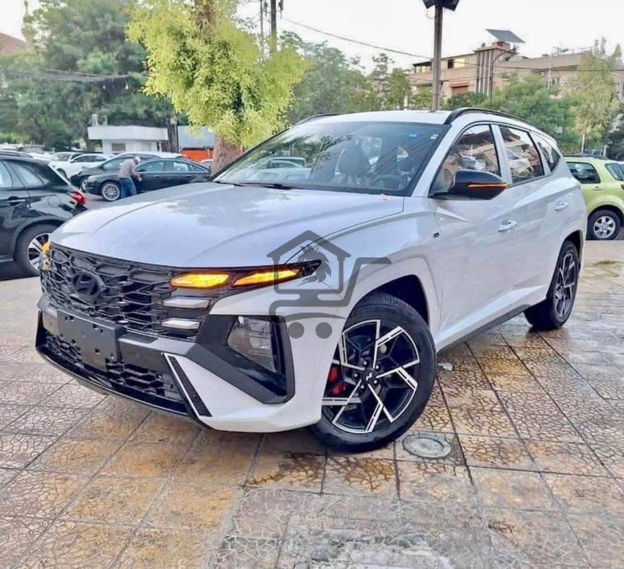 Hyundai Tucson N Line - الصورة 5