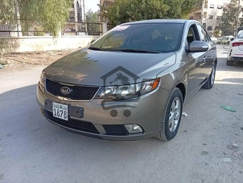 كيا فورتي - الصورة 1