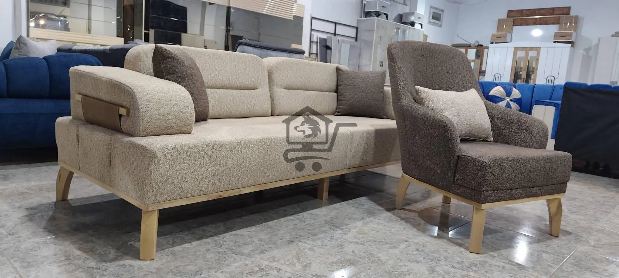 غرفة ضيوف - الصورة 3