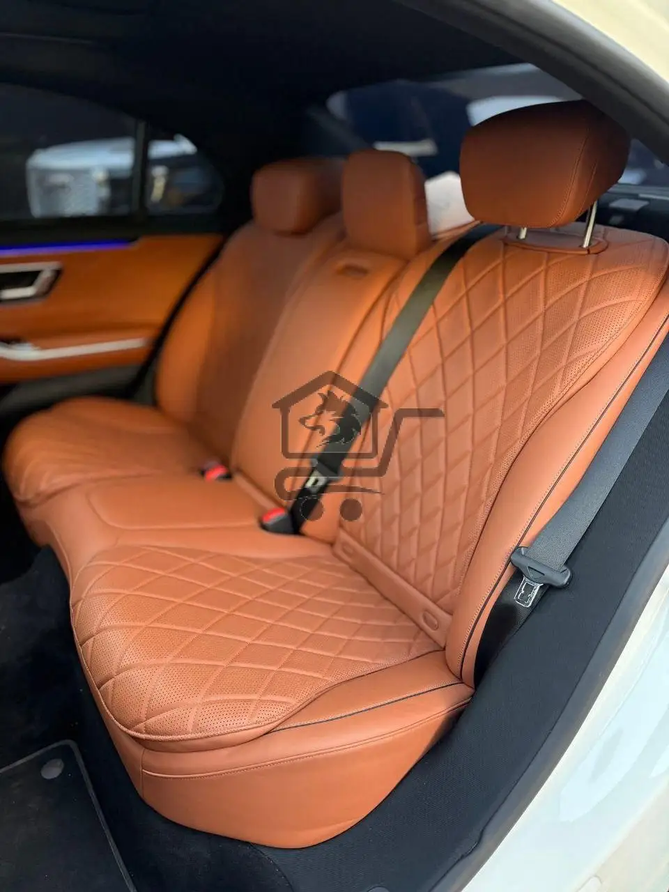 Mercedes Benz S580 - الصورة 9