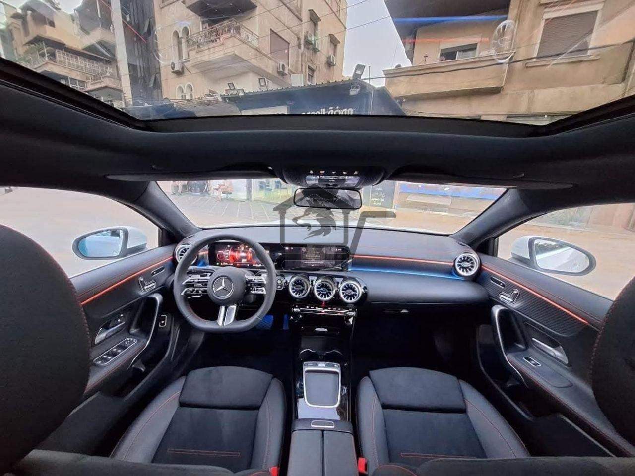 Mercedes-Benz A 200 L - الصورة 7