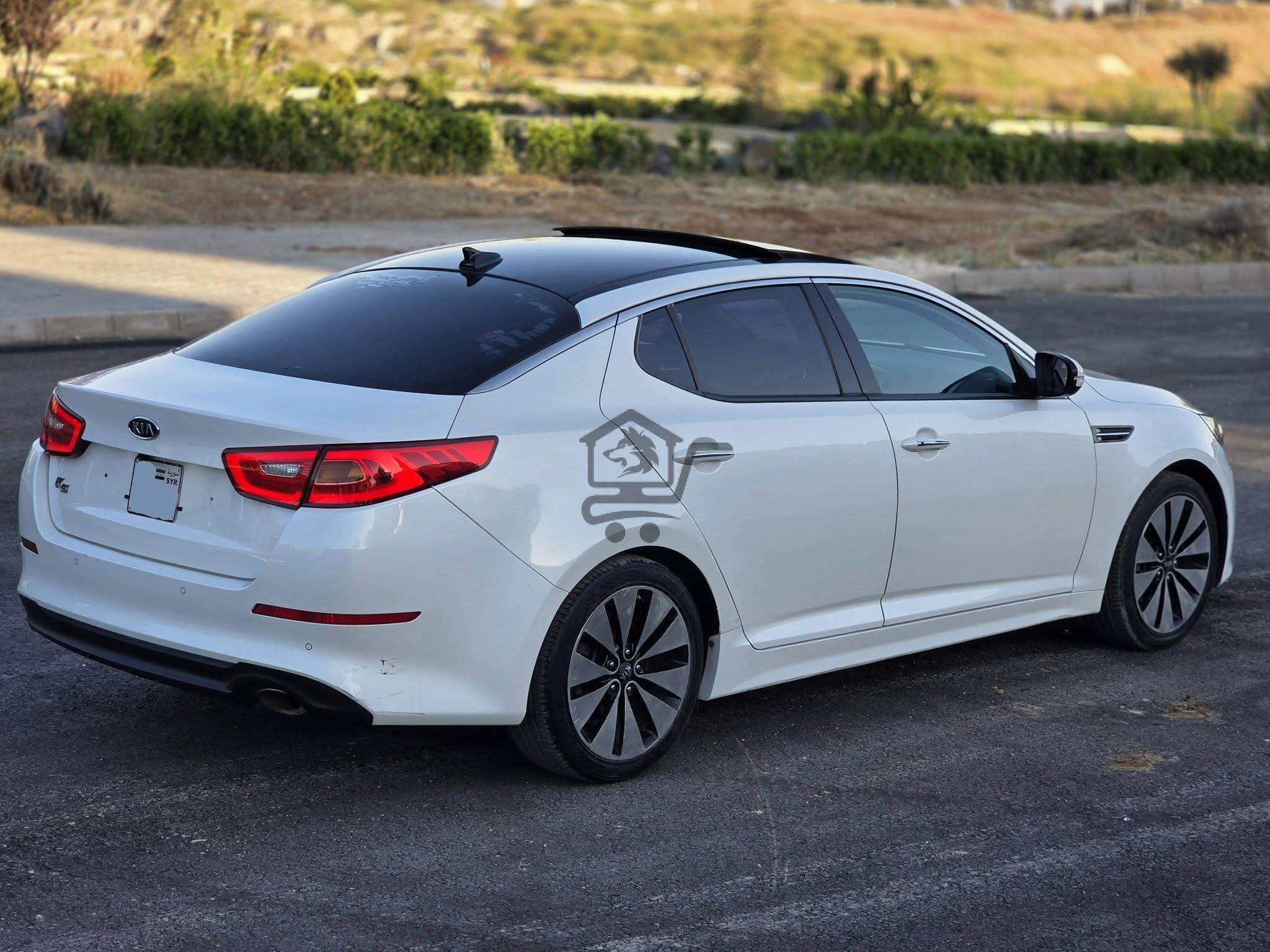 Kia K5 Optima 2014 - الصورة 2