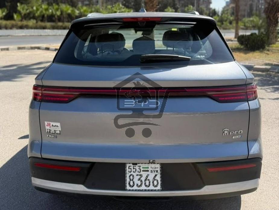 BYD Song Pro 2026 - الصورة 3